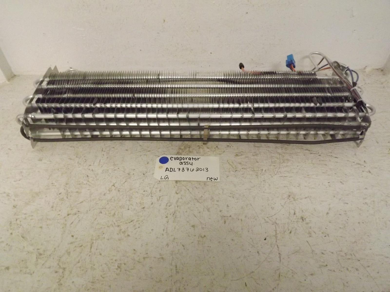 LG Refrigerator ADL73762013 Evaporator Assembly New LG Refrigerator ADL73762013 Evaporator Assembly New